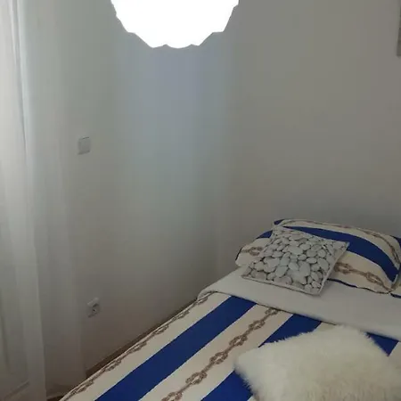 Appartement Center Split
